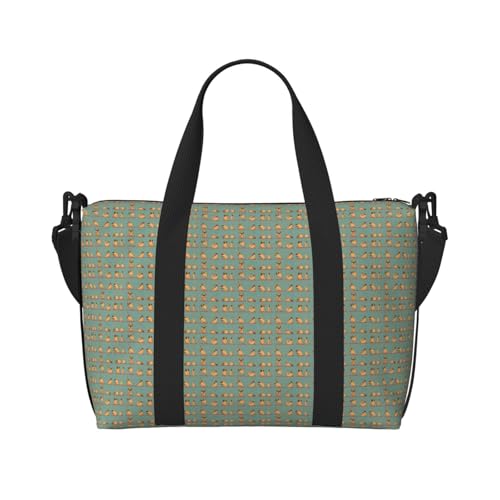Sac de voyage carlin polyvalent grand format pour homme et femme