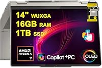 Lenovo Yoga 7 2-in-1 14 (Ryzen AI 7 350, 16GB, 1TB)