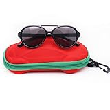 Lentes polarizadas: lentes polarizadas que proporcionan una protección de luz 100% perjudicial para proteger perfectamente los ojos de tu hijo. Proporciona una protección óptima para los ojos de tu hijo y una visión clara.