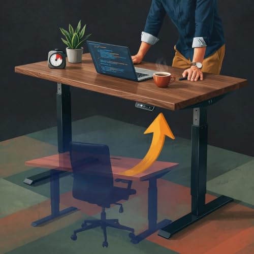 Standing Desks & Sit-Stand Habits cover art