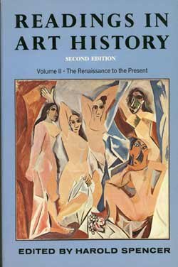 Readings in art history 0684146185 Book Cover