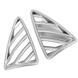 Matériau : les bouches d'aération de la voiture sont en ABS ;