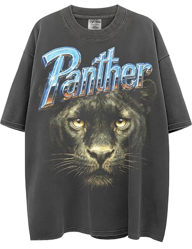 Washed Shaka Wear Drop Shoulder 7.5 oz Heavyweight Graphic Tshirt