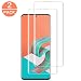 Produktbild MFANZ S20 Ultra 5G Panzerglas(2 PACK), 3D Vollständige Abdeckung/9H Härte/Anti-Kratzer/Wasserdicht Panzerglas Schutzfolie für Samsung Galaxy S20 Ultra 5G