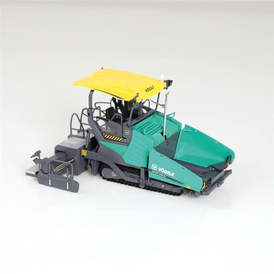 Amazon.com: for NZG for Vögele Super 1900-5i Tracked Paver 1