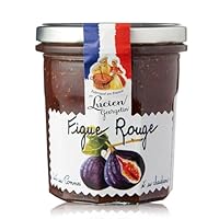 Préparation figue rouge LUCIEN GEORGELIN, idéale pour tartiner sur pain, crêpes ou toasts. Conserve le goût naturel et authentique de la figue rouge pour une saveur riche et fruitée. Texture onctueuse et homogène, facile à étaler. Convient pour agrém...