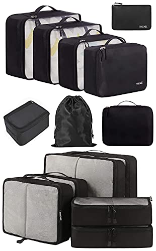 Bagail 14 Set Packing Cubes #TOP25