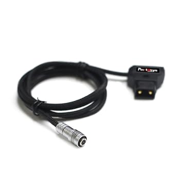 Portkeys DTAP to 4Pin Aviation Connector Power Cable
