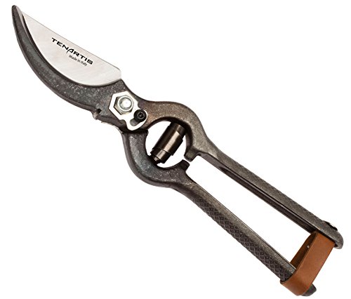 Tenartis 276 Przycinanie w stylu vintage / nożyce winogronowe 25 cm - 10 cali - wyprodukowano we Włoszech