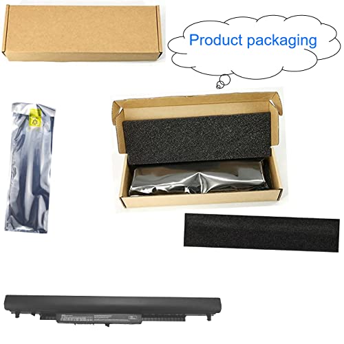 Hs04 Hs03 Laptop Battery For Hp Spare 807956-001 807957-001 807612-421 807611-421 15-Ac121Dx Ay009Dx Ay013Dx Ay014Dx Ay039Wm Ay041Wm Ay052Nr Ay083Nr 17-X037Cl X115Dx Tpn-I119 C125 C126 Hstnn-Lb6U Lb6V #TOP5