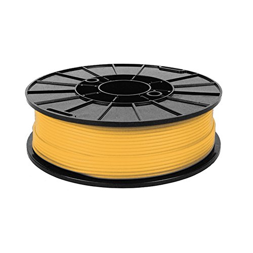 Ninjaflex Tpu 3D Printing Filament - 3Mm .75Kg - Mustard #TOP8