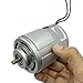 800W Power Motor 58mm 60mm Speed DC 12V 14.4V 18V 24V Large Torque Compatible with DIY Drill Garden Tools Saw