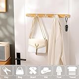 Zoom IMG-1 tunejoy ganci appendiabiti da parete Zoom IMG-1 tunejoy ganci appendiabiti da parete