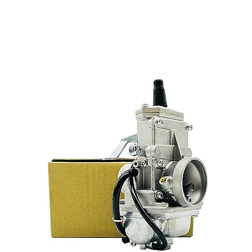 Carburateur à Boisseau Plat 28 mm pour Moto VM TM TMX