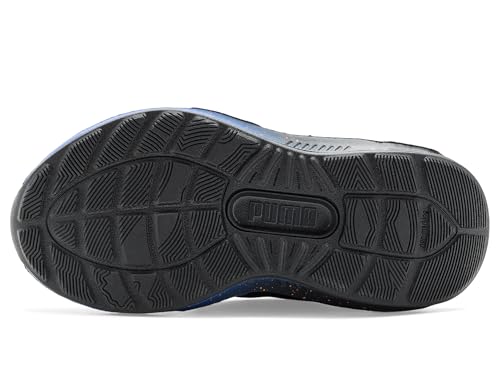 Image of PUMA Kids Boys One4all 2.0 Rapid Resonance Slip On Sneakers Shoes Casual - Blue