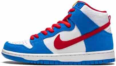 Nike Mens SB Dunk High CI2692 400 Doraemon - Size 7.5 | Amazon.com.br