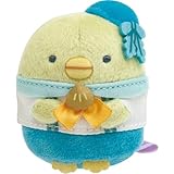 MV21101 すみっコぐらし ぺんぎんラグーン てのりぬいぐるみ ぺんぎん？