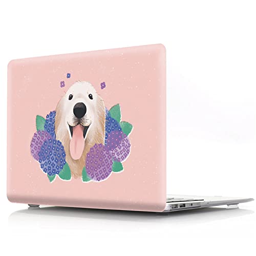 Coque MacBook 12 A1534 Cute Animals pour le bureau et les cours