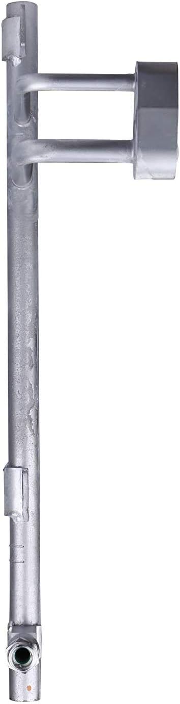 A/C Condenser - Fits Chevy, GMC, Cadillac - Silverado, Tahoe, Sierra, Yukon, Escalade - Replaces 23141869, 23141861, 4283, GM3030306 - Air Conditioning HVAC