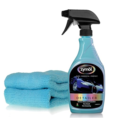Zymöl Spray Detailer Novice Kit miniatura 1