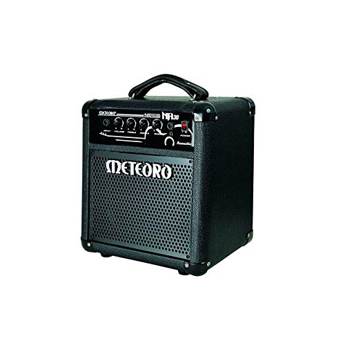 Amplificador Meteoro Nitrous NA30 para Violão  
