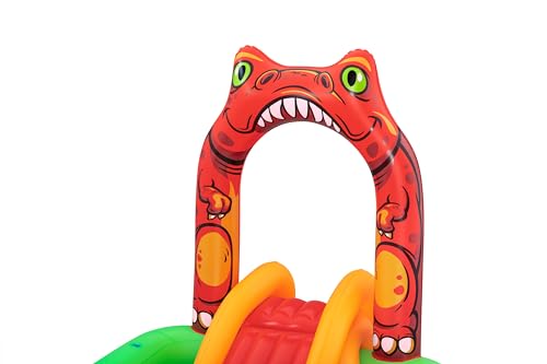 Bestway Jurassic Splash 240 x 140 x 137 cm - vue 5