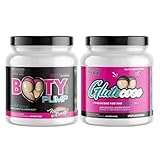 Gene in Us - Booty Pump Max System, Booty Pump and Glutecose