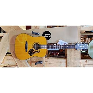 Framus Legacy FD 14 SV Dreadnought Guitare folk polie - Les Beatles, Paul McCartney, John Lennon, RIngo Starr, George Harrison