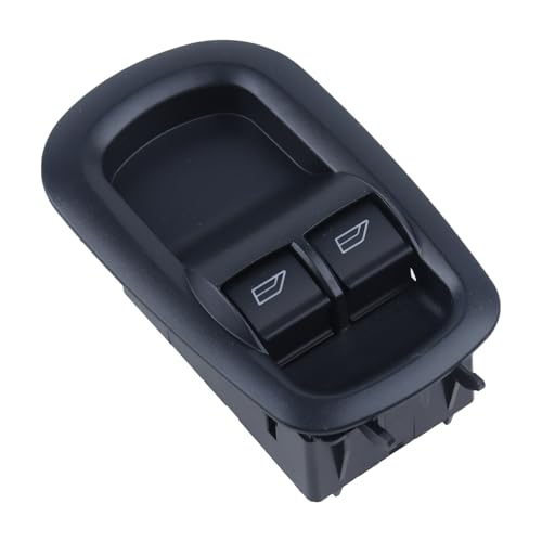 BONRYAN Door Window Switch for Ford Transit MK8 Custom 2014-2024 Dual Master Window Control Switch 2029885 1791339