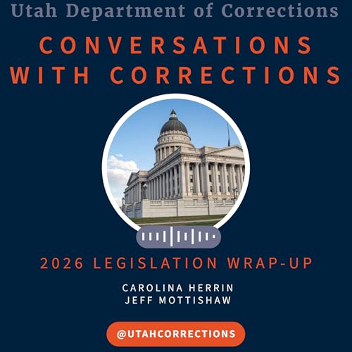 Utah Corrections' Recogintion on Utah's Capitol Hill