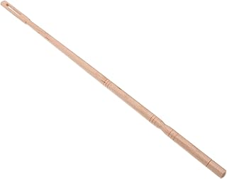 Ipetboom Flute Cleaning Stick Wood Rod for Piccolo and Flute Maintenance, Wind Instrument Cleaning Tool and Performance