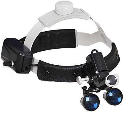 3.5 X 420mm Loupe with 3W DY-106 + Aluminum Box