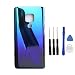 Produktbild soliocial Akkudeckel Backcover Rückseite Batterieabdeckung für Huawei Mate 20 Pro LYA-L09 LYA-L0C LYA-L29 6.39" Twilight
