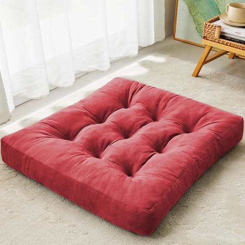 floor pillows dining-room