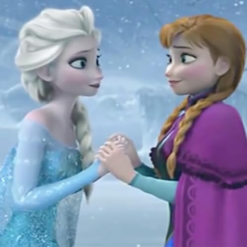 La regina dei ghiacci (ispirato a Frozen)