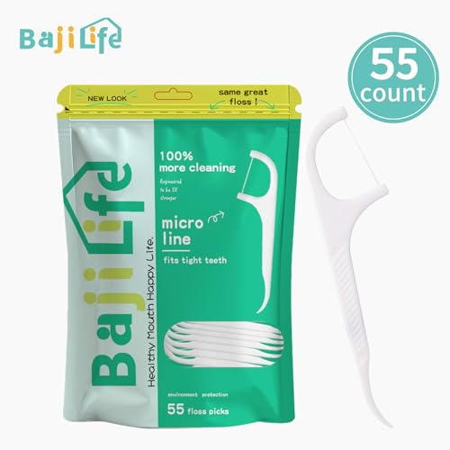 Dental Floss Picks - image 2