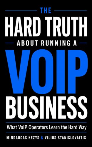 The Hard Truth About Running a VoIP Business: Why Margins Compress, Customers Churn, and What Separates the Providers Who Survive