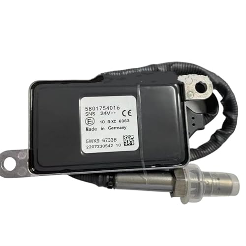 Sonde NOx capteur d'oxygène 5801754016 pour système échappement IVECO