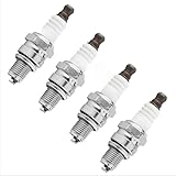 4PK BPMR6A Spark Plug, Replacement for NGK OEM