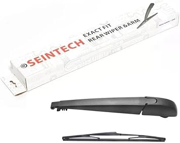 Specific Fit Rear Windscreen Wiper Blade And Arm Kia, Soul 2008 Onwards