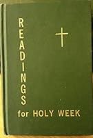 Reading for Holy Week B012E04O64 Book Cover