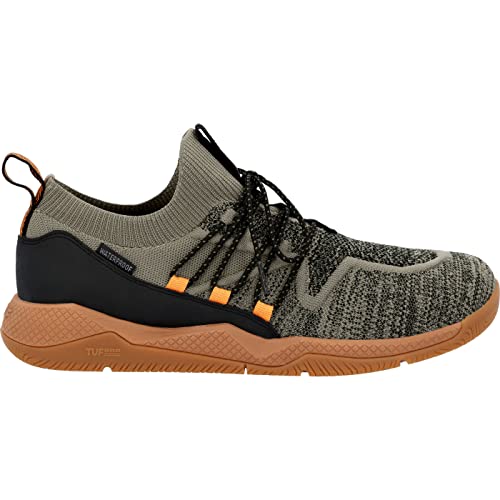 Xtratuf Men's Kiata Waterproof Sneaker Olive 10 #TOP6