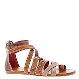 BedStu Miya Womens Sandal 7 BM US CafeLatte