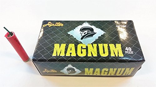 PETARDO MAGNUM DEMON 40 PZ. CLASSE K1.