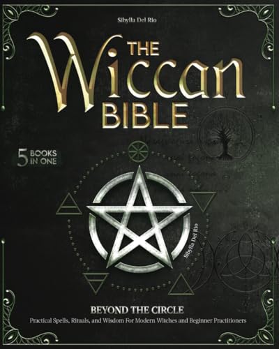 Embracing Our Path: A ⁣Journey​ Through 'The Wiccan Bible