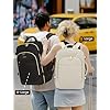 Lovevook Carry On Backpack 30l Travel Backpack For Women Airline Approvedluggage Business Weekender Overnight Daypack As Personal Item Fit For 156 Inch Laptopbeige