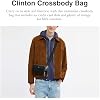 COACH Clinton Crossbody