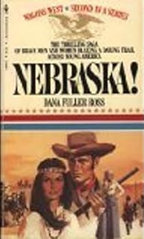 Paperback Nebraska! (Wagons West, Volume 2) Book