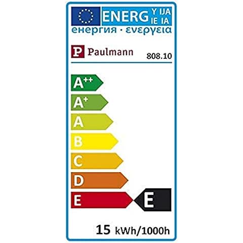 Paulmann 80810 - Bombilla para máquina de coser Cover