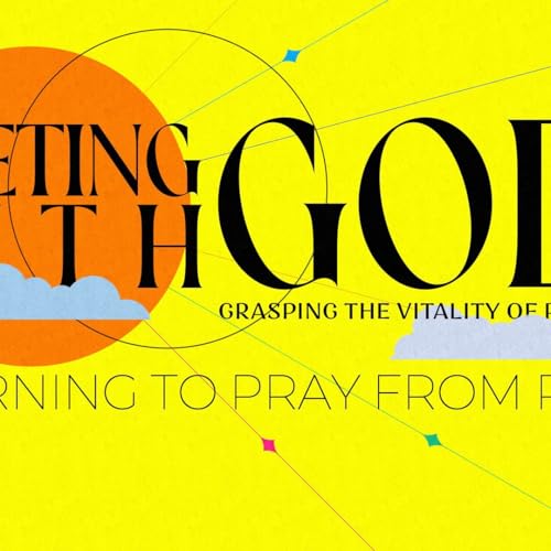 Meeting with God Podcast Por  arte de portada